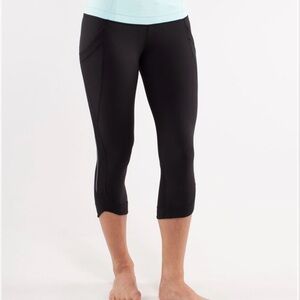 Lululemon Run Crop
